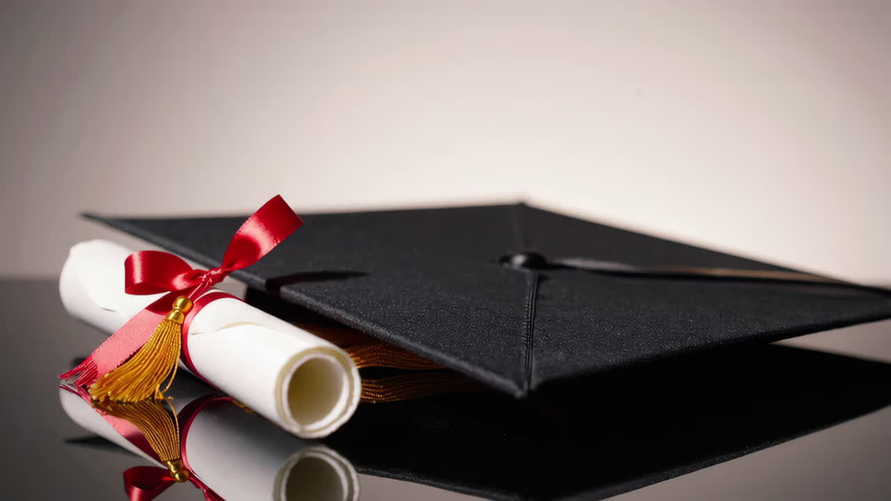 límite de graduación y diploma