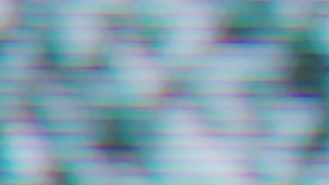 Abstract Blurred Colors