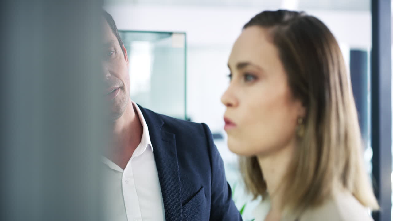 We're both on to something