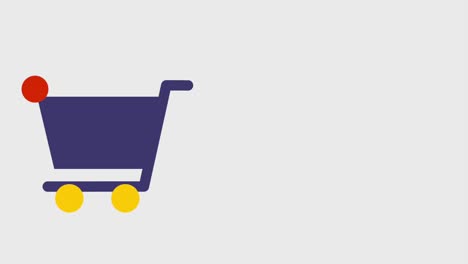 shopping e commerce icons