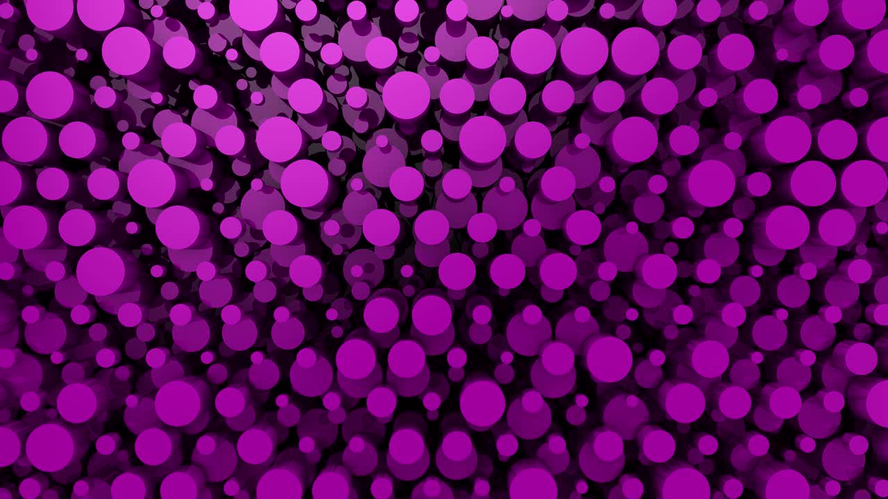 Background of Cylinders