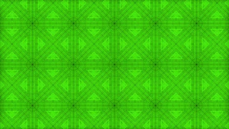 green color pattern gothic design animation motion graphics