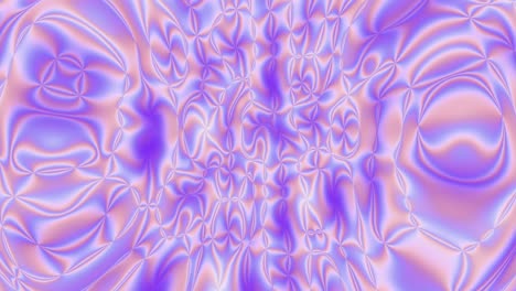 fondo holográfico 4k de moda. simple movimiento de bucle sin costura fondo de lámina gráfica
