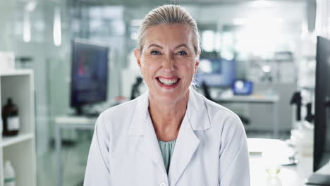 scientist in laboratory