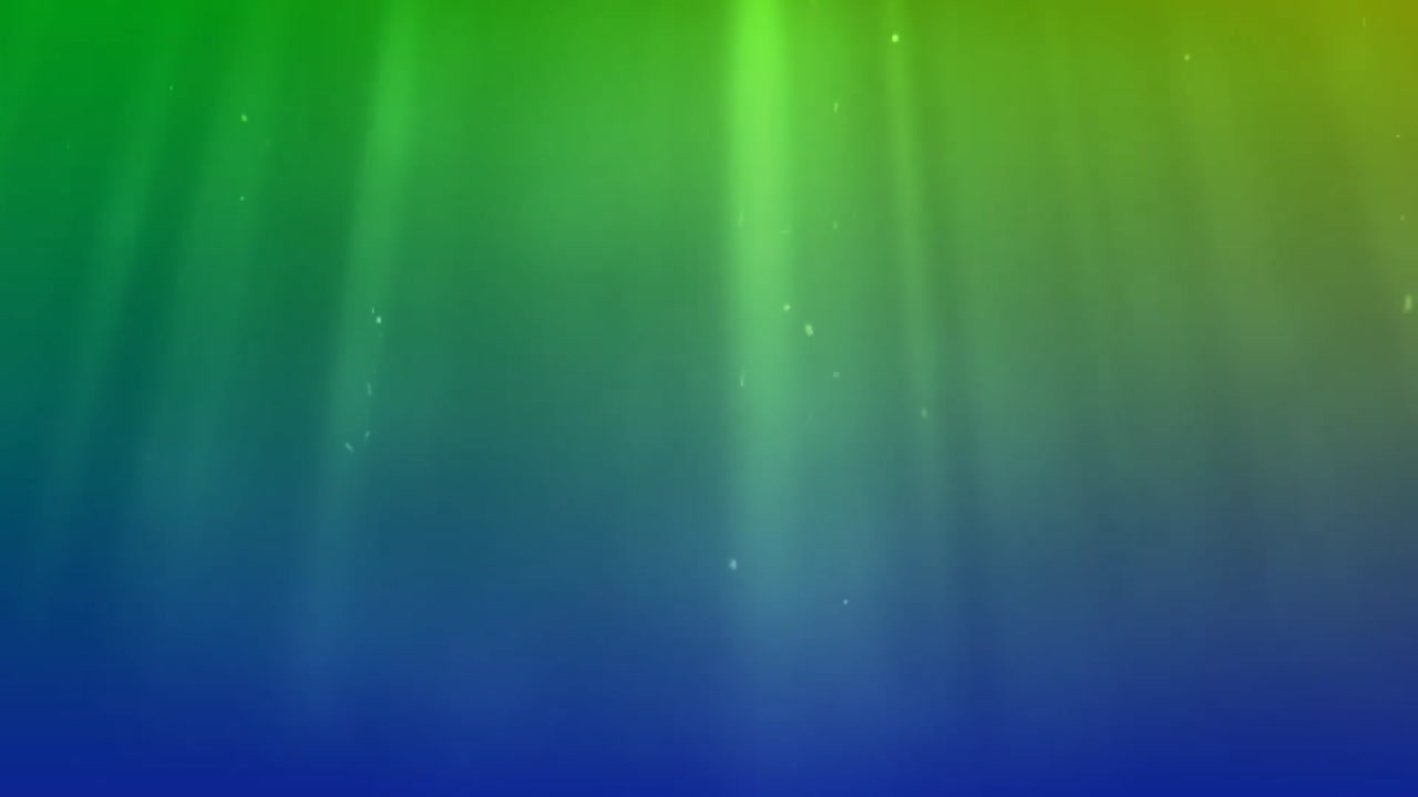 浮かぶ光の斑点と粒子