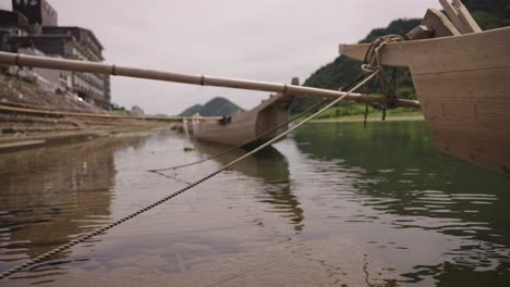 岐阜市の長良川沿いのカヌー