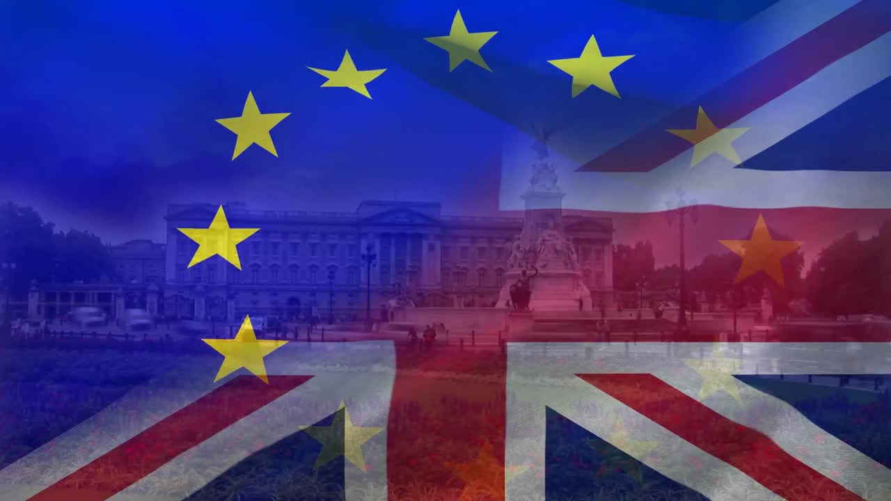 바쁜 거리 동영상