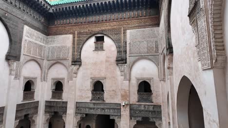 authentic old palace riad residence in the medina of fes morocco