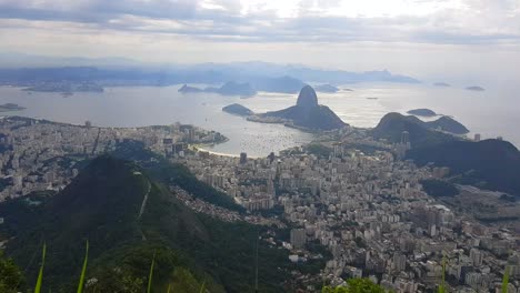 breathtaking and beautiful view of rio de janeiro brazil breathtaking and beautiful view of rio de janeiro brazil