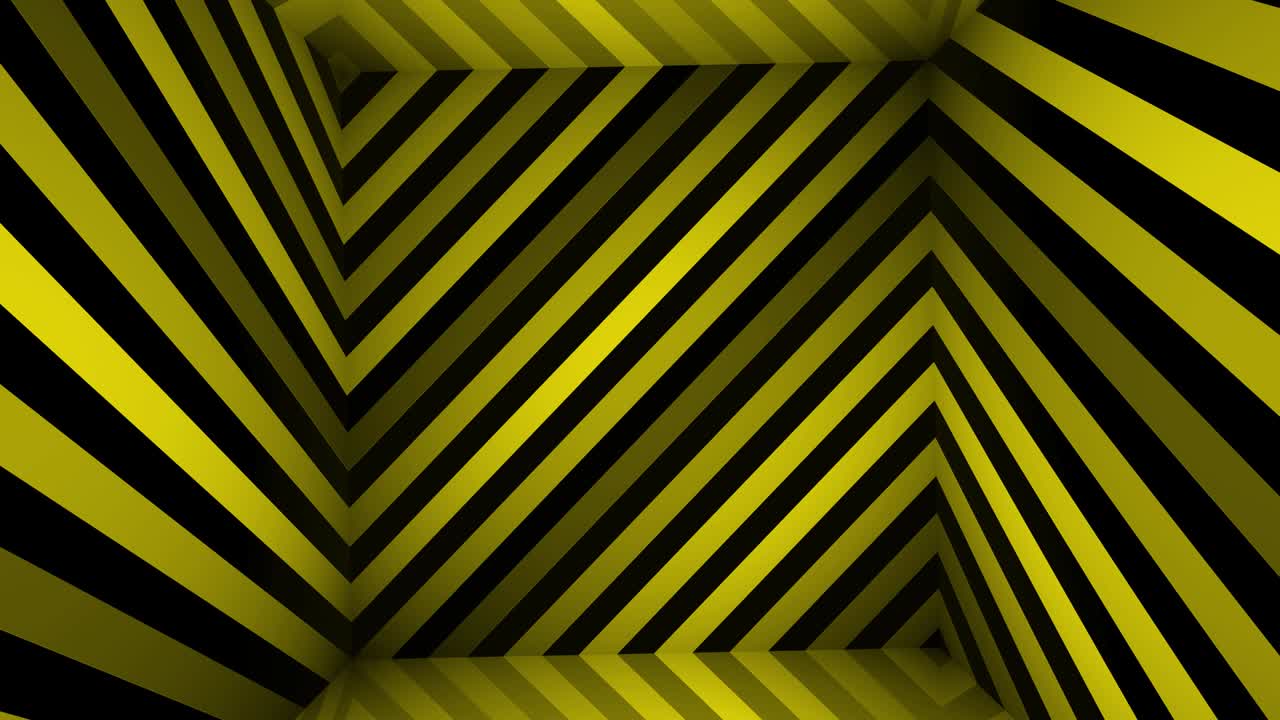 el telón de fondo del estudio 3d en 4k.