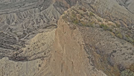 vashlovani national park protected areas in southern georgia kakheti region