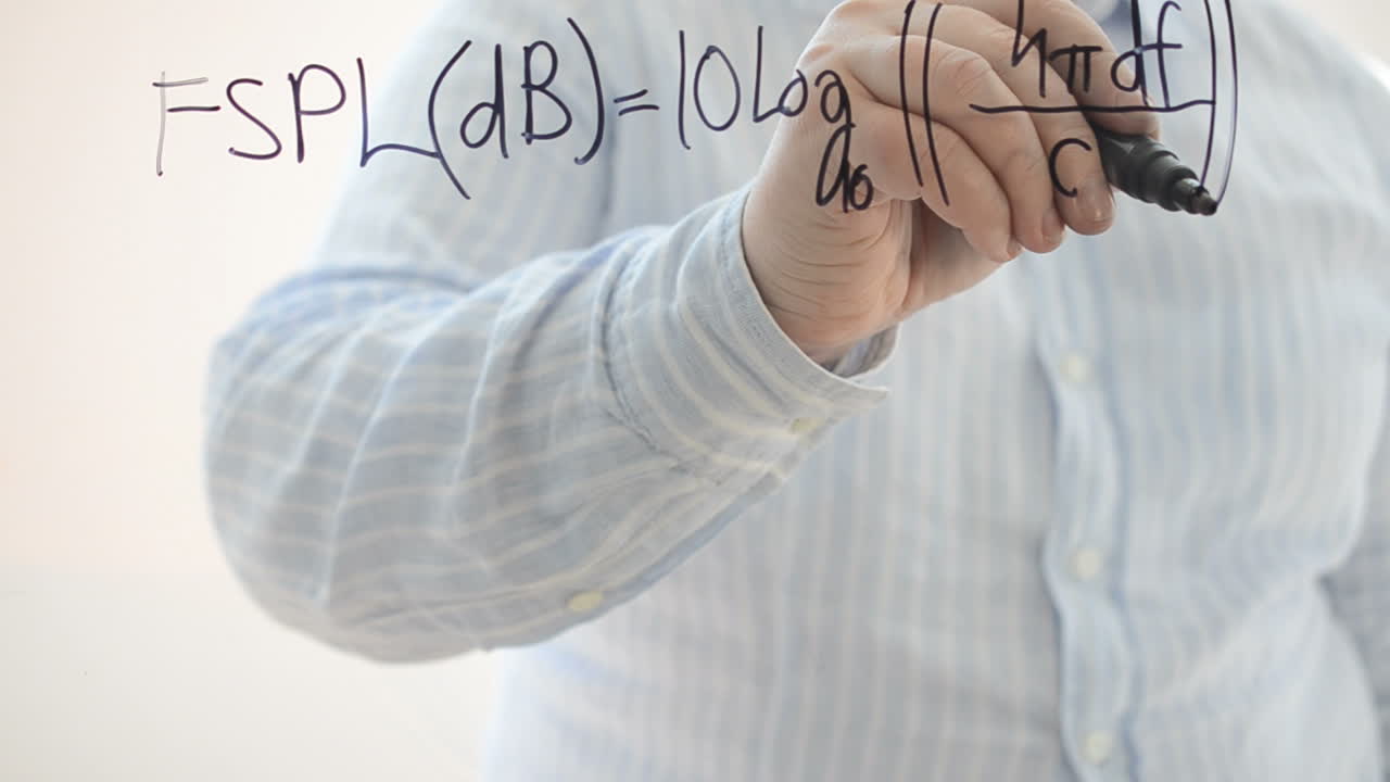 Formula della perdita di percorso nello spazio libero. Radioelettronica. Nelle telecomunicazioni, la perdita di percorso nello spazio libero (FSPL) è la diminuzione dell'intensità del segnale di un'onda elettromagnetica che risulterebbe da un percorso in linea di vista attraverso lo spazio libero (solitamente l'aria), senza ostacoli nelle vicinanze che possano causare riflessione o diffrazione.