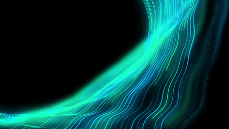 Futuristic-blue-light-streak-abstract-High-speed-lines-trail-effect-glowing-digital-fiber-internet-data-hi-tech-concept-with-alpha