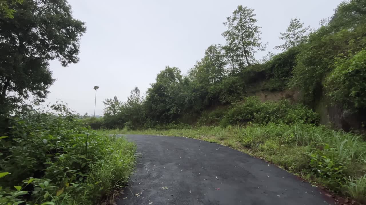 Geophysical diversity of the mountainous region