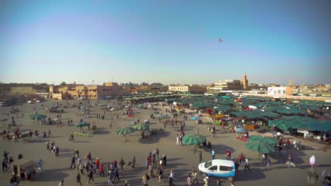 jemaa el fnaa market marrakesh