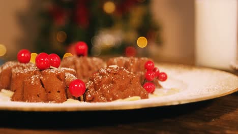 Galletas-Navideñas-En-Un-Plato