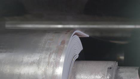 metal rolling process