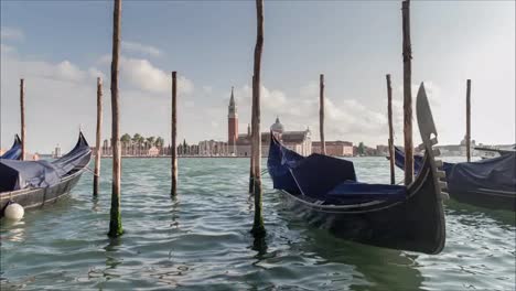 venecia góndola 4k 08