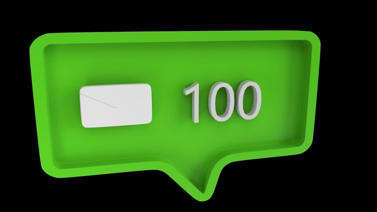 소셜 미디어의  ⁇ 글 수가 증가하고 있습니다.