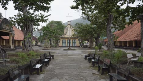 historical place in con dao islands