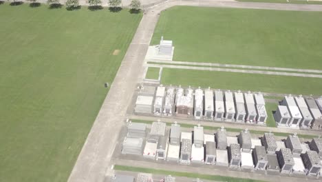 Cementerio-De-Greenwood-En-Nueva-Orleans