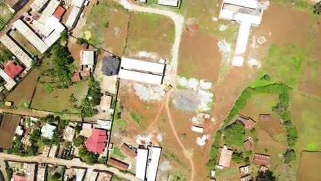 asentamientos rurales de áfrica, casas rurales de kenia, granjas de agricultura verde, asentamientos pobres de áfrica, casas rurales de kenia