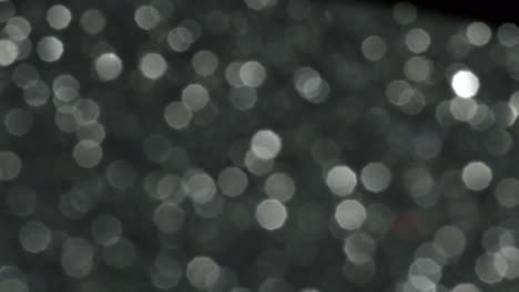 fondo de luces bokeh