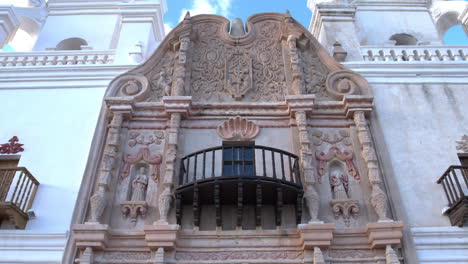 misión san xavier del bac, arizona