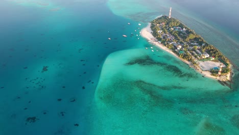 Insel-Fulidhoo,-Malediven