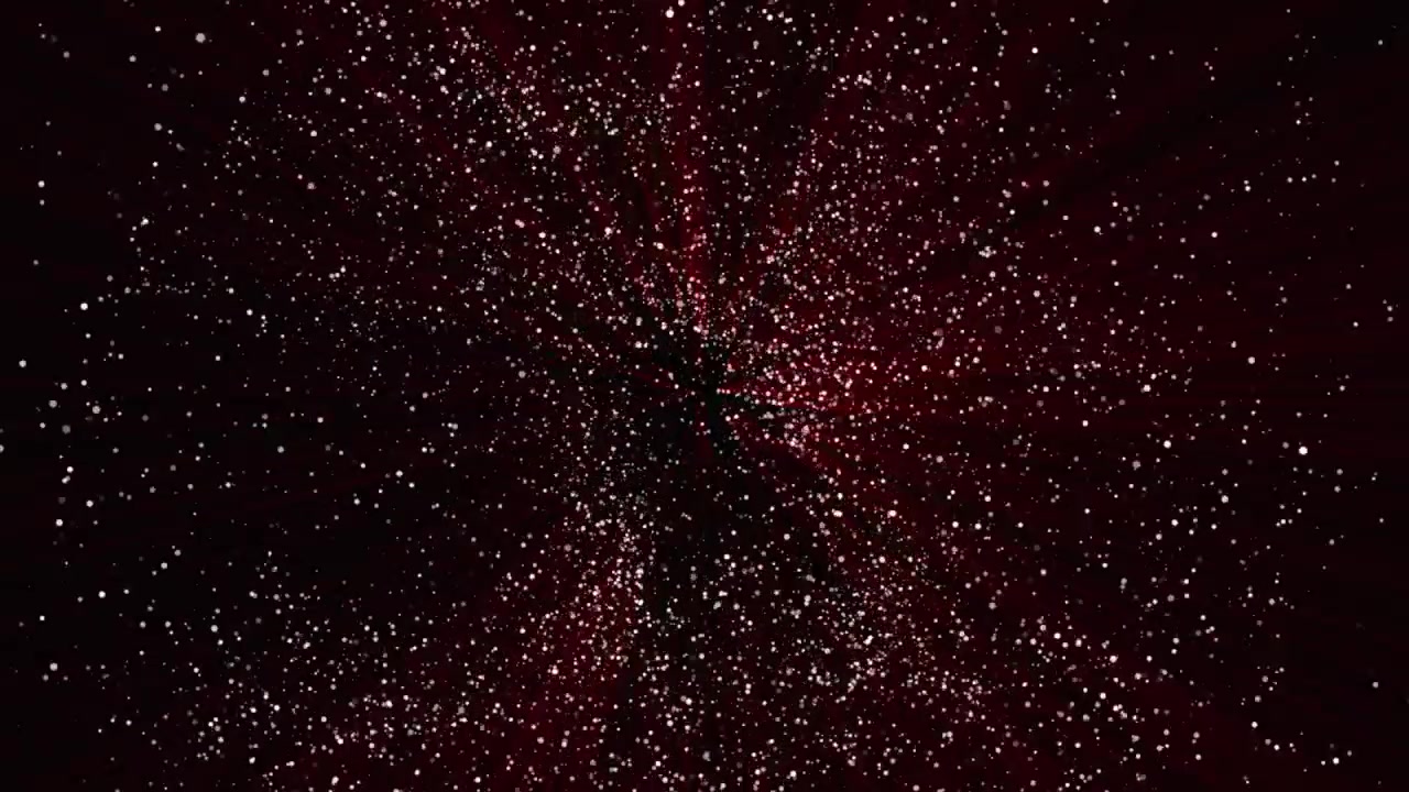 Sparks like fire background