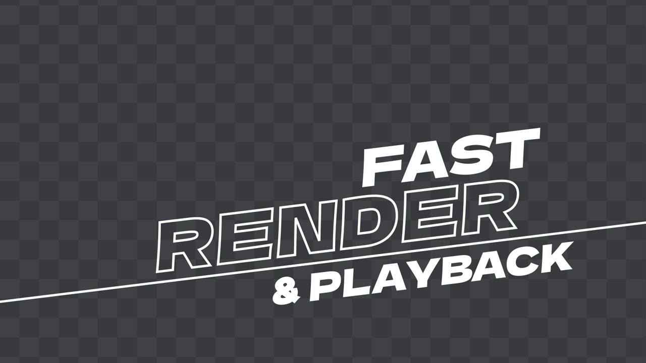 Dynamická kinetická typografie 06 Adobe After Effects 2023 Rozlišení 3840×2160