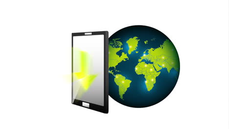 tecnología de big data con teléfonos inteligentes