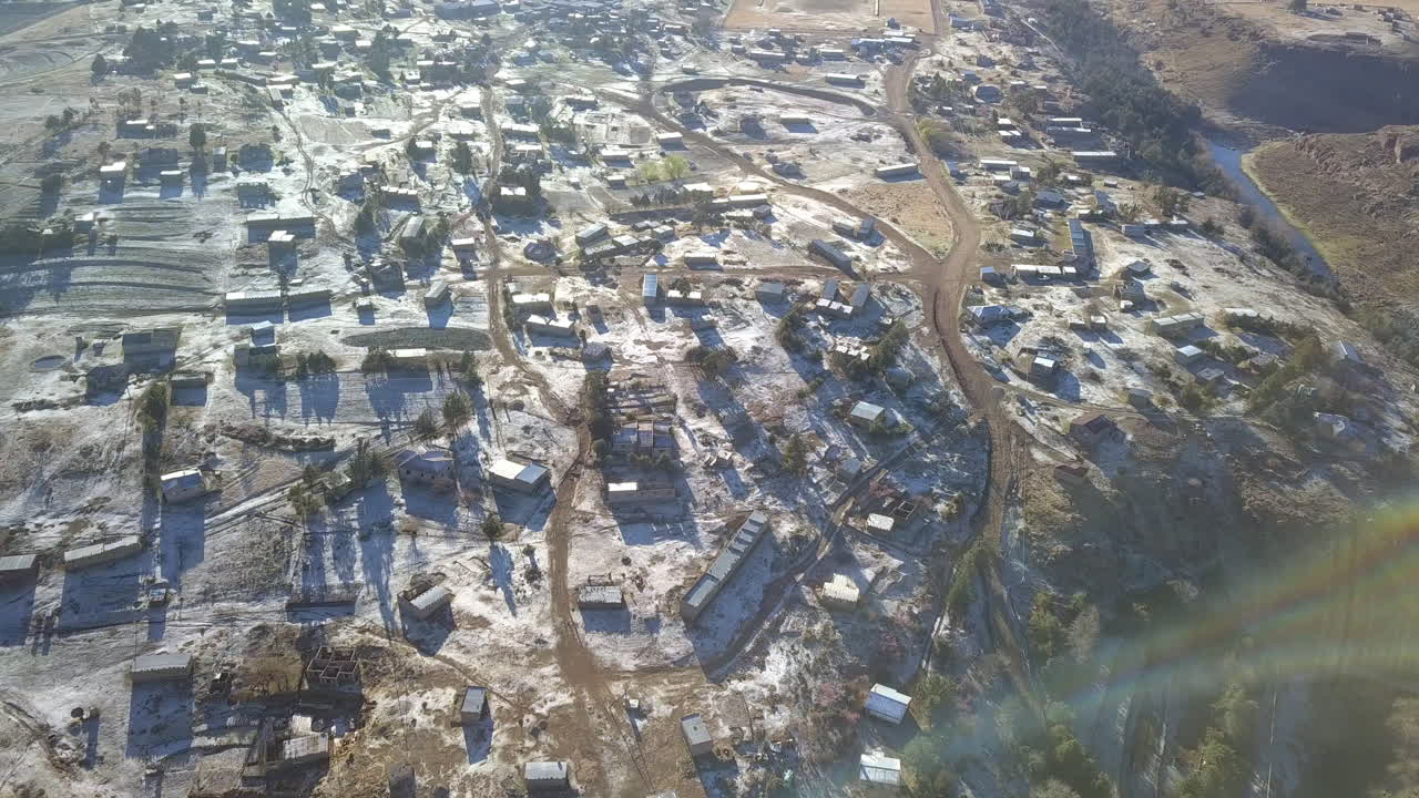 풍경을 관찰하는 것