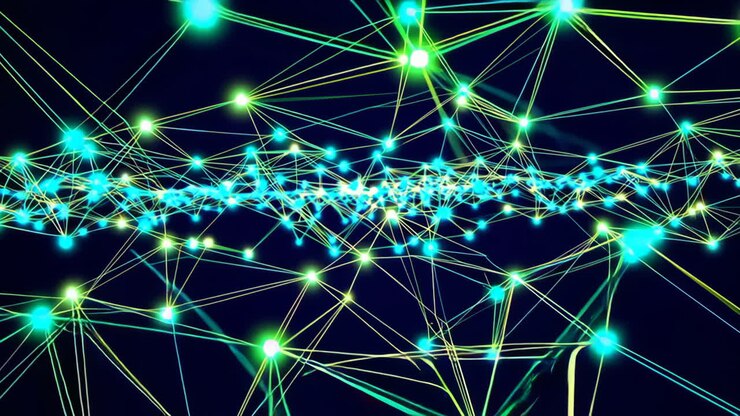 Abstract Network Connections