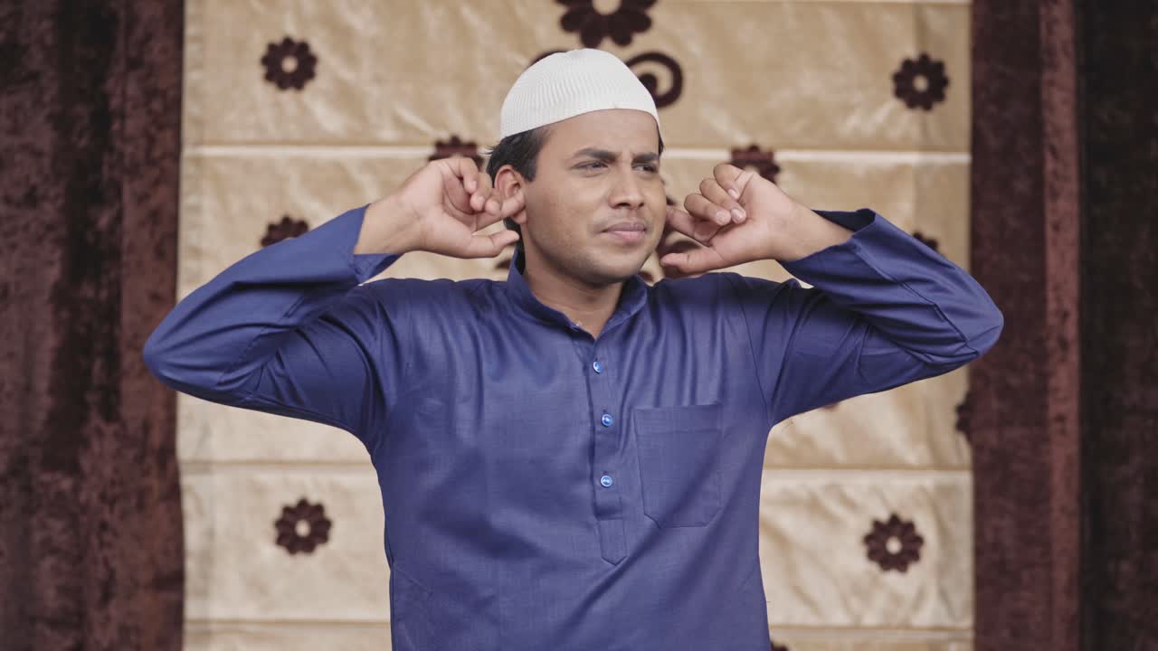 Muslim India terganggu oleh suara bising