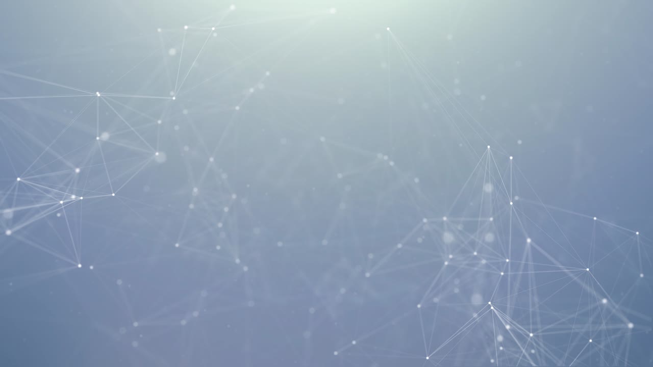 Abstract Network Background