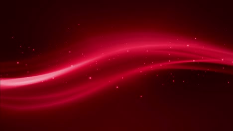 4k red streaks light abstract animation background seamless loop.