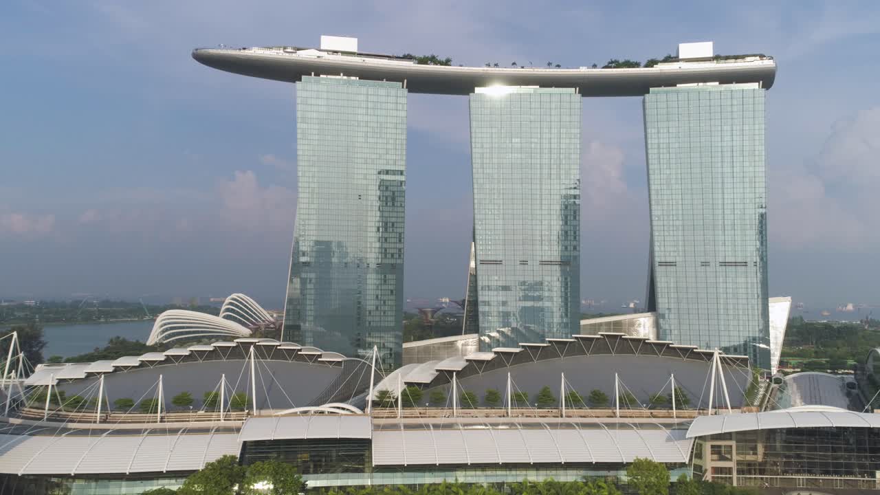 마리나 베이 샌즈, 싱가포르