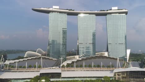 marina bay sands, singapore