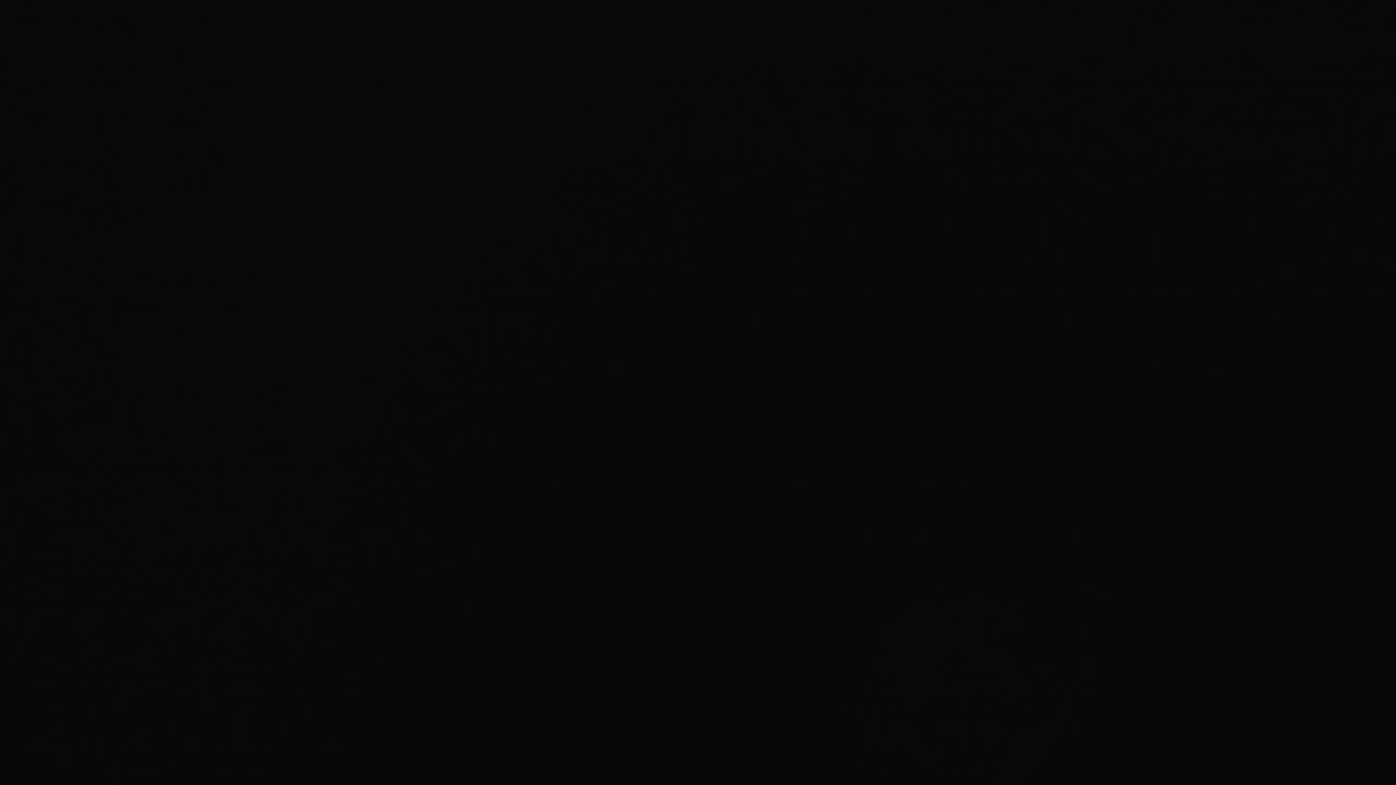 темный фон с вспышкой линзы