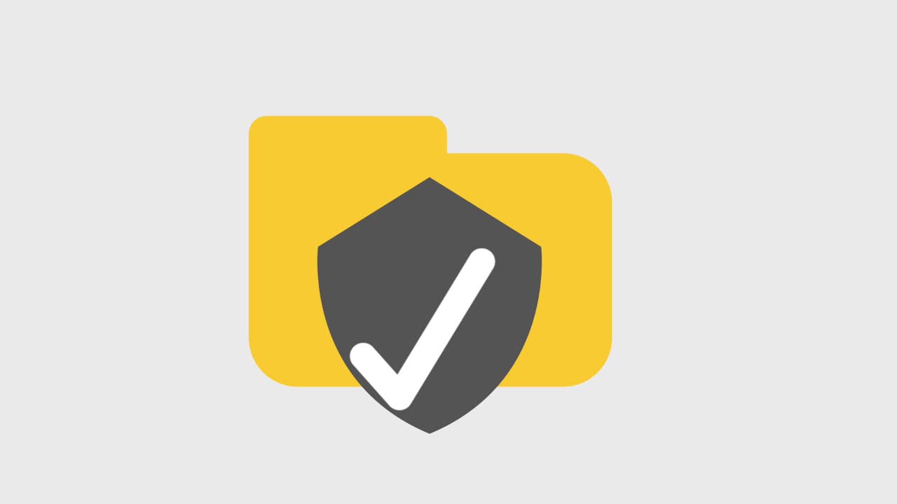 파일 폴더 아이콘