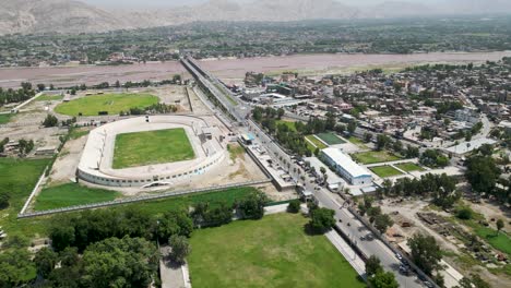 vistas aéreas de nangarhar