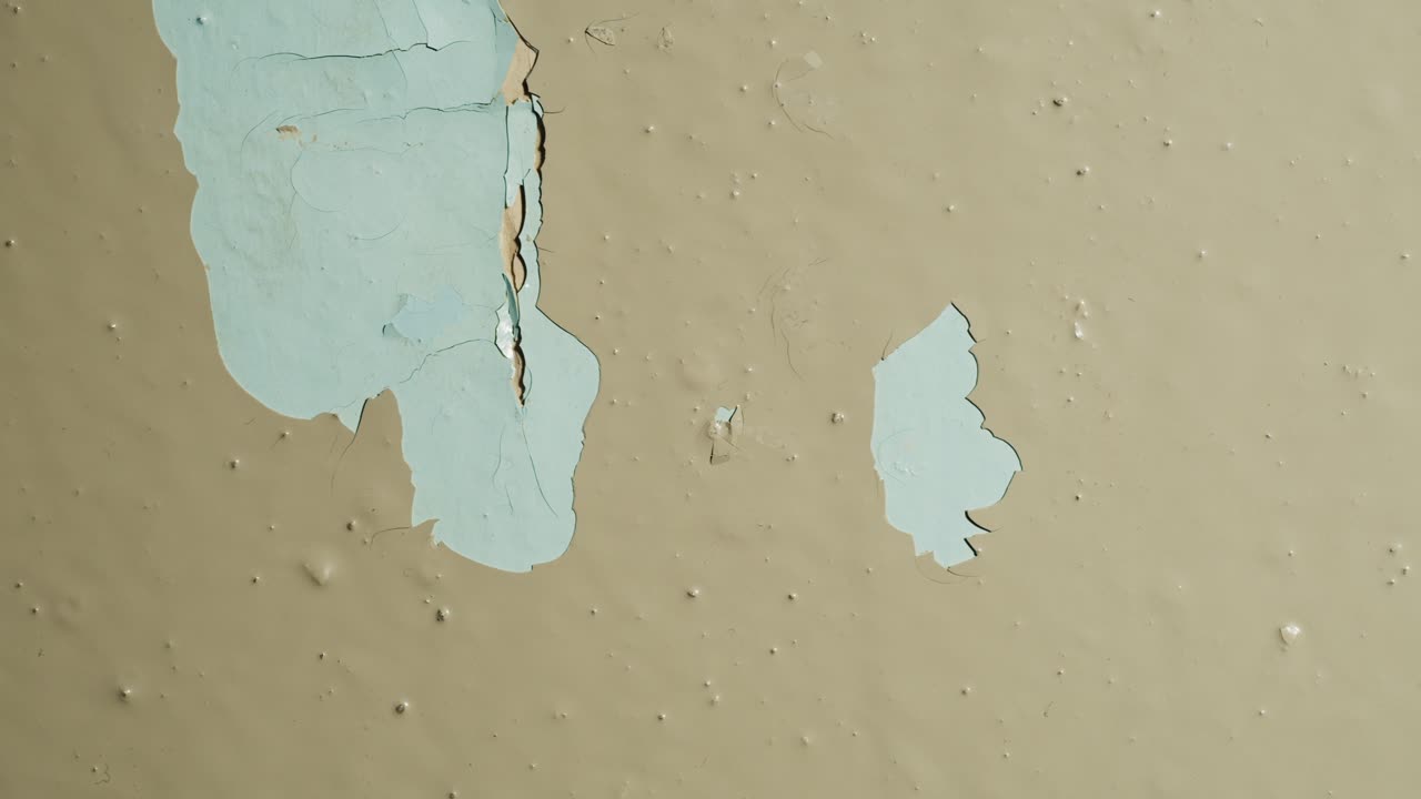 필 링 페인트, 질감