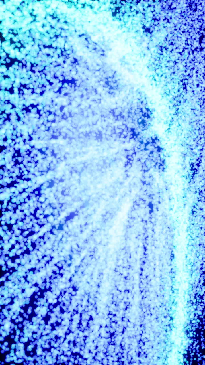 fondo azul brillante abstracto