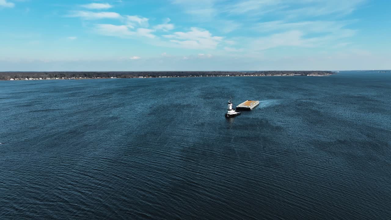 오픈 그레이트 레이크로 향하는 교통