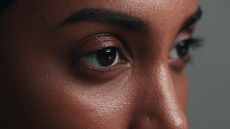 Eyes,-face-and-skincare-with-a-woman-closeup