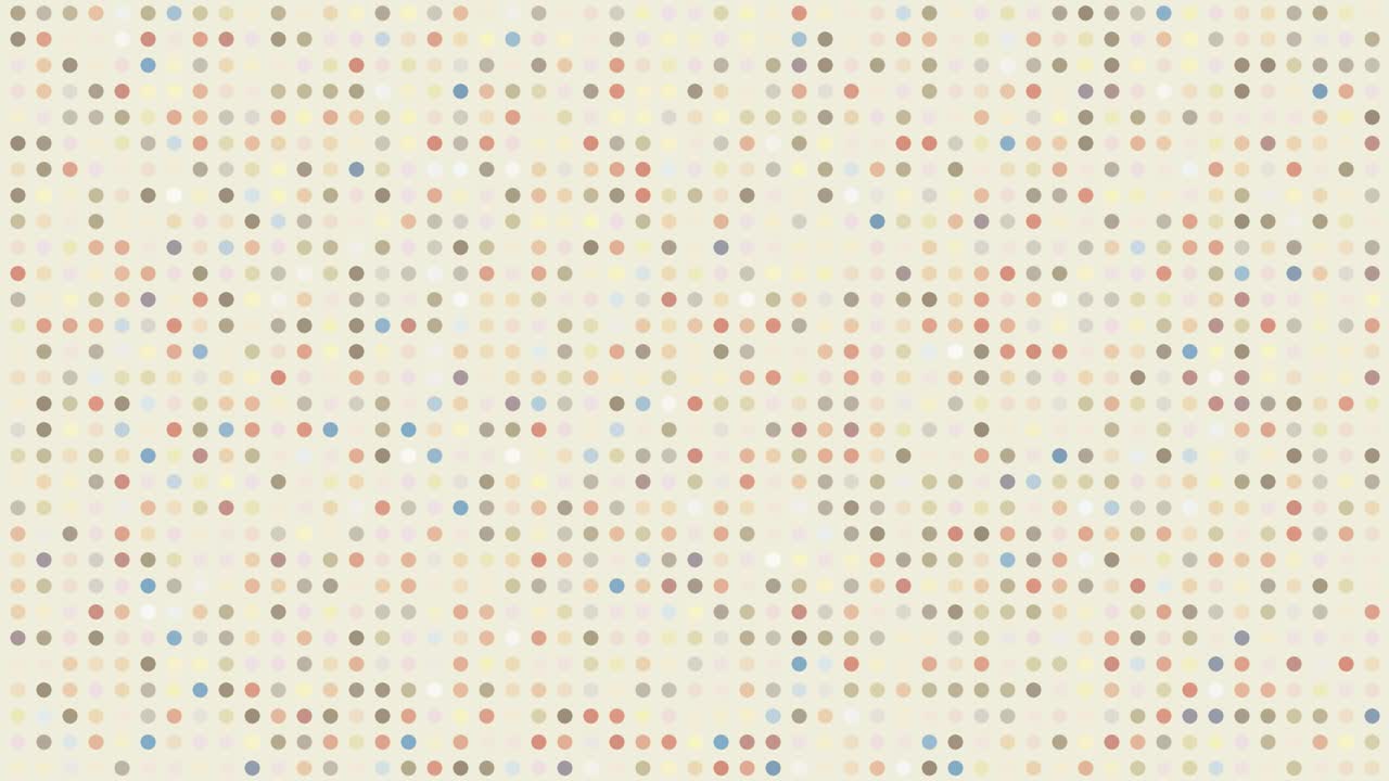dot mosaic abstract effect background