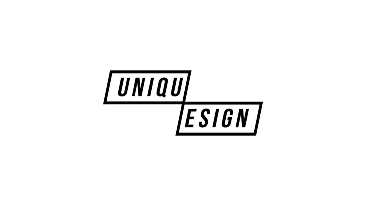 Unique and Motion Design Graphics