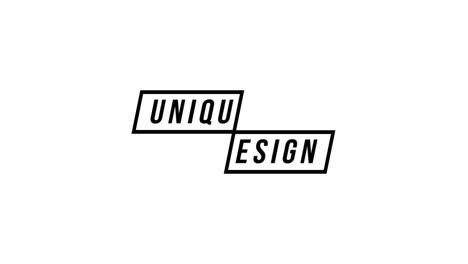 unique and motion design graphics