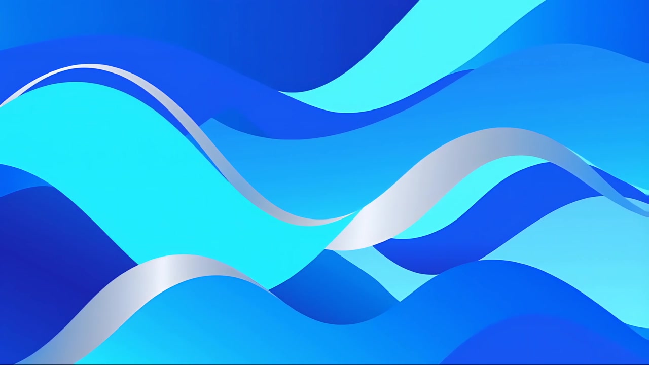 Abstract Colorful Motion Background 4K